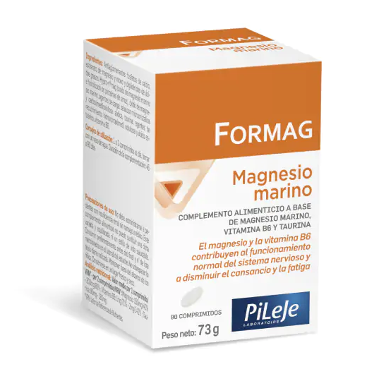 Formag Magnesio Marino