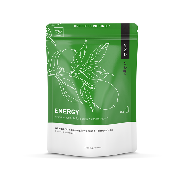 ENERGY Doybag 25 dosis (250g)