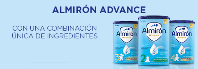 Almirón Advance 