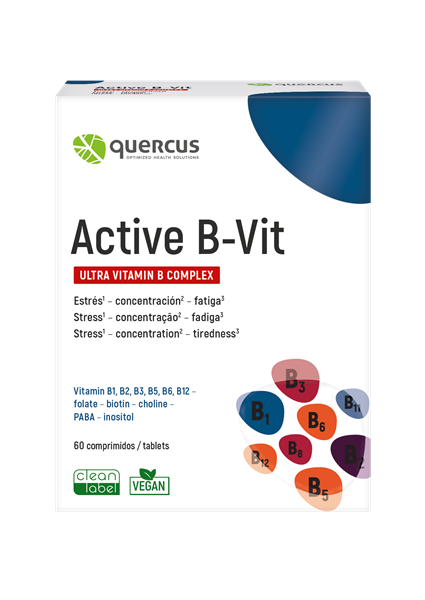 Active B-Vit 60 comprimidos