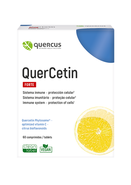 QuerCetin 60 comprimidos 