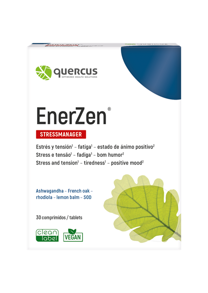 EnerZen® 30 comprimidos 