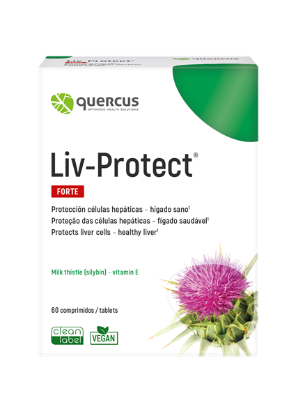 Liv-Protect® 60 comprimidos