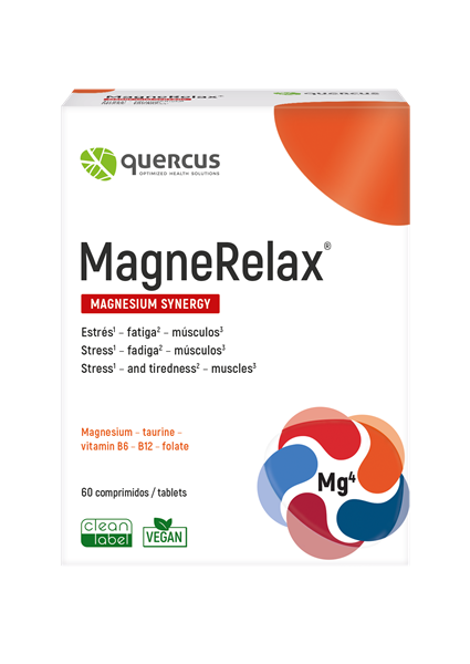 MagneRelax® 60 comprimidos