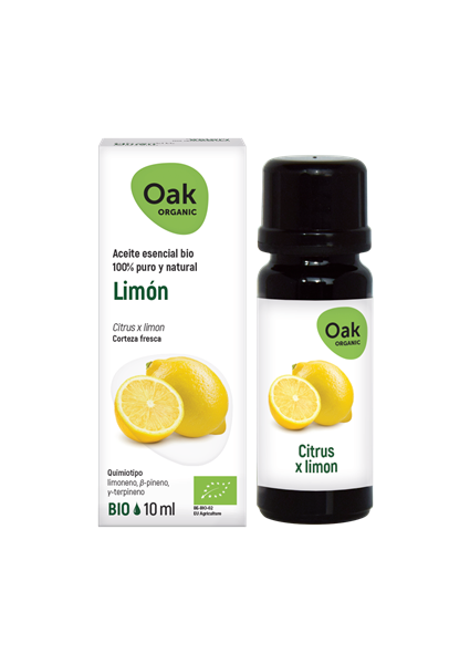 Limón 10 ml BIO